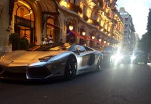 luxury car definition