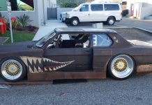rusty slammington