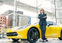 women who rock cars