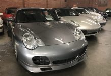Porsche Ice Experience