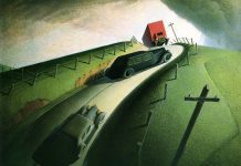 Death on the Ridge Road
