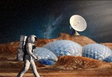 life on Mars
