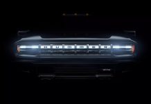 hummer EV