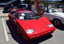 Lamborghini Countach