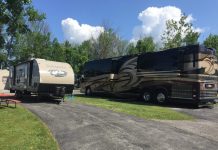 renting vs buying an RV