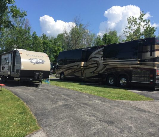 renting vs buying an RV