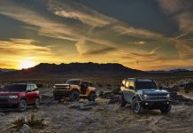 2021 Ford Bronco