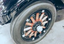 facts about the wheel