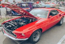 Ford Mustang evolution of Ford Mustang