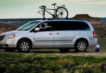 types of vans
