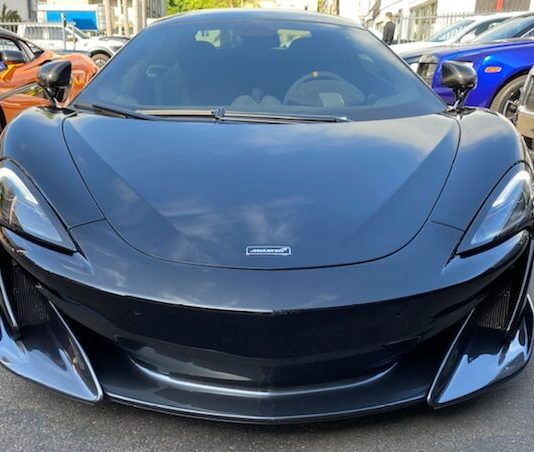 owning a supercar